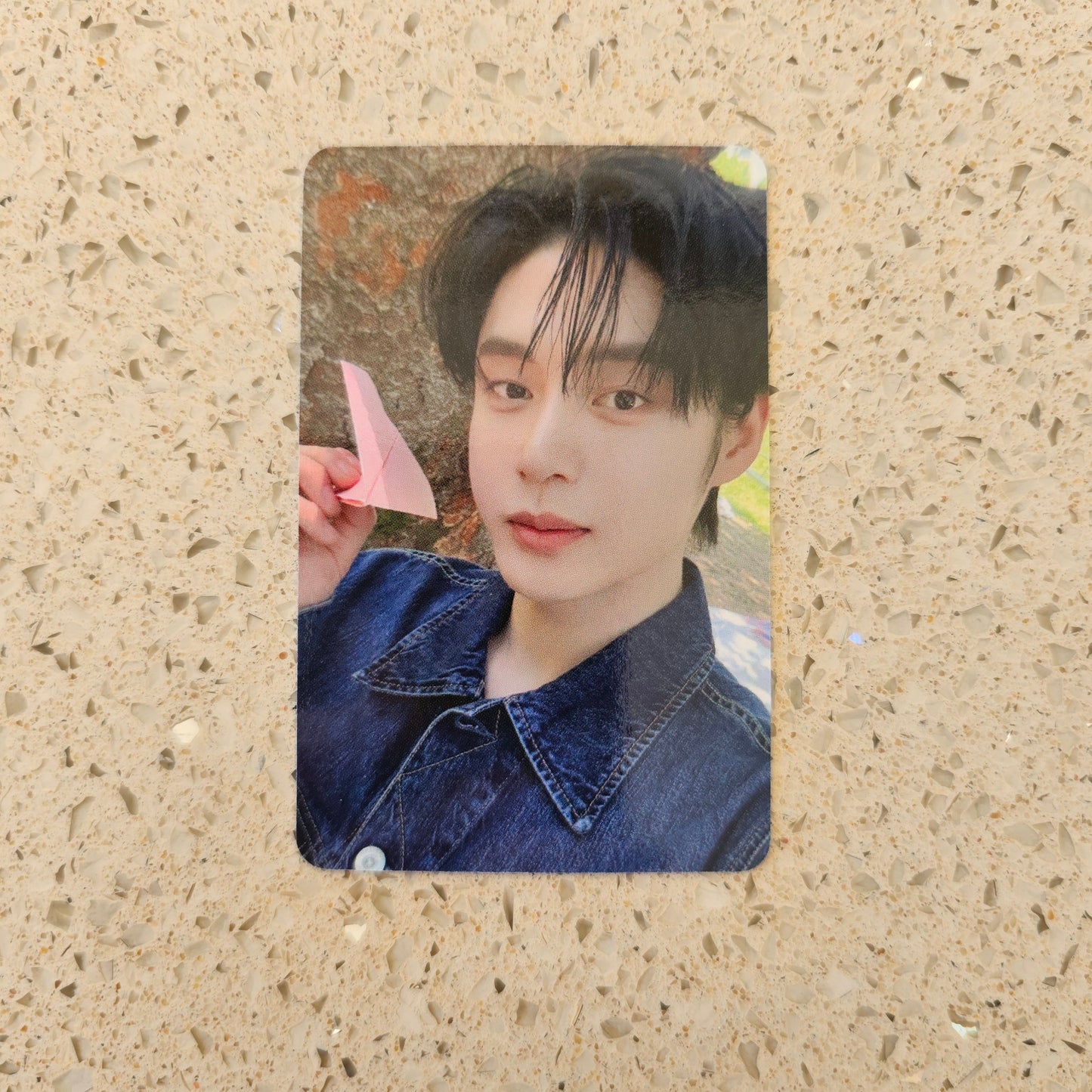 ZEROBASEONE - NEVER SAY NEVER APPLEMUSIC POB PHOTOCARDS