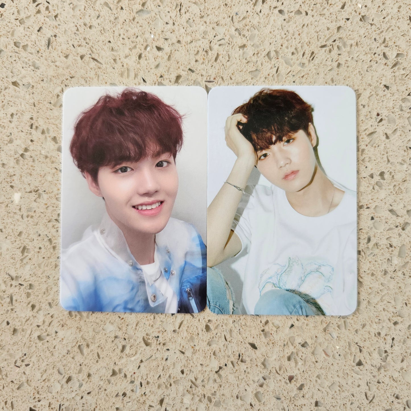 TREASURE - THE FIRST STEP: CHAPTER TWO KTOWN4U POB PHOTOCARD SET (DOYOUNG VER.)