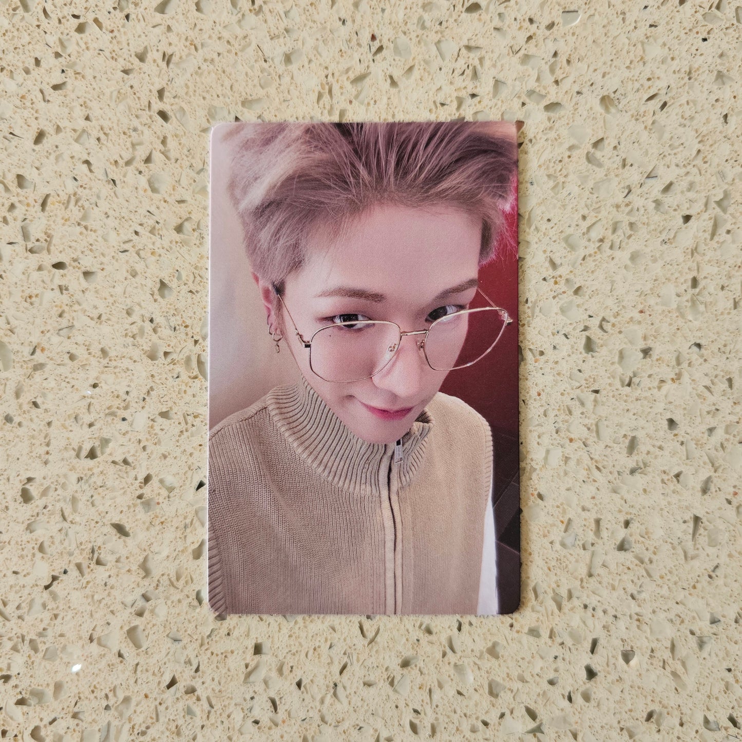 BOYNEXTDOOR - NO GENRE WEVERSE POB PHOTOCARDS (PHOTOBOOK VER.)