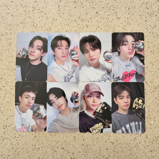 STRAY KIDS - KARMA MUSICPLANT POB PHOTOCARDS
