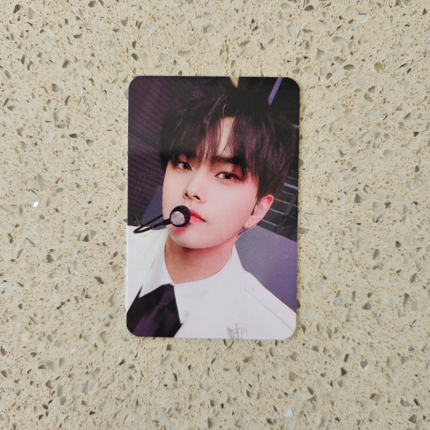 KINGDOM - HISTORY OF KINGDOM MAKESTAR LUCKY DRAW PHOTOCARDS