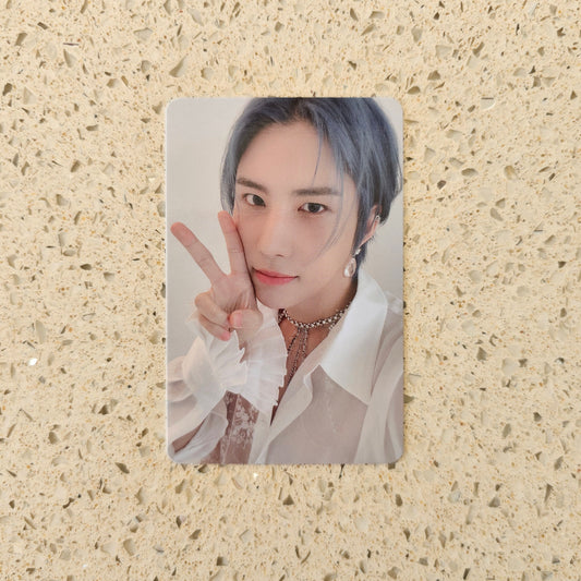 A.C.E - SIREN: DAWN MMT POB PHOTOCARD (WOW VER.)
