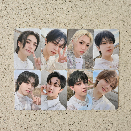 STRAY KIDS - ATE YES24 POB PHOTOCARDS