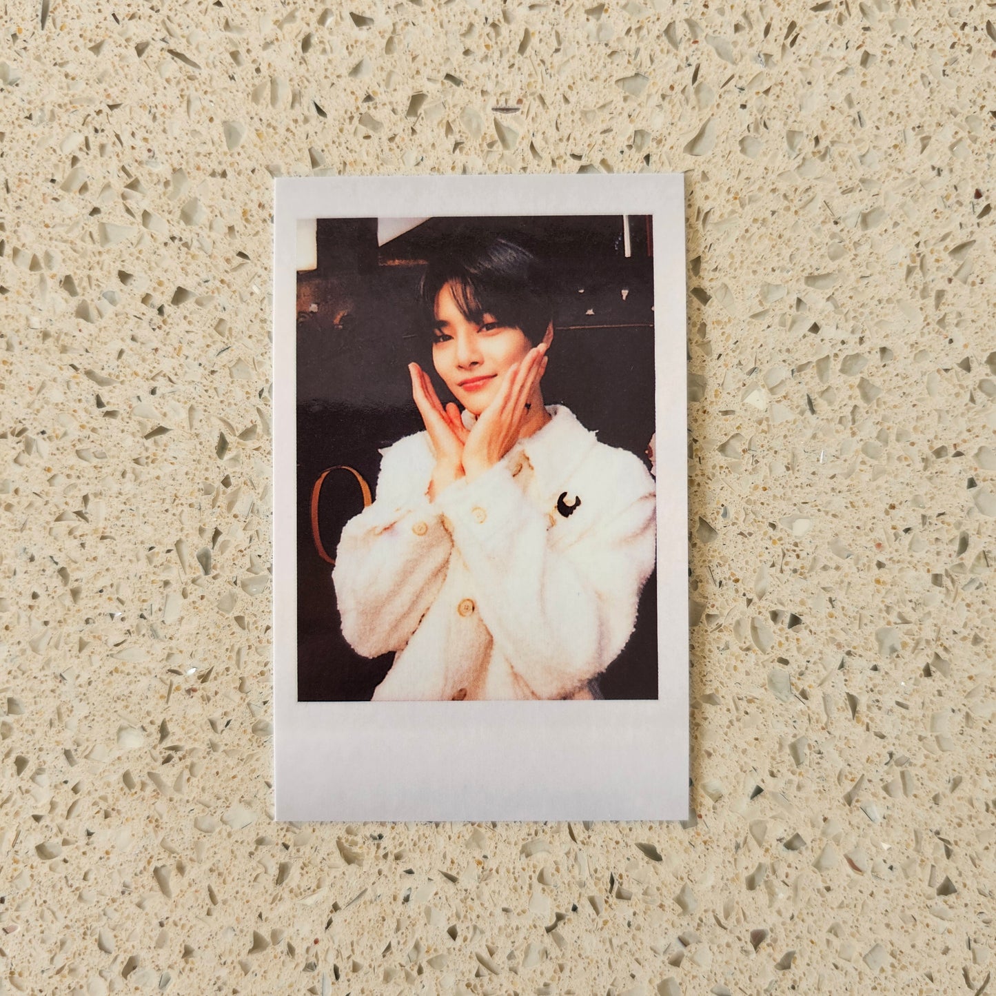 STRAY KIDS - UNLOCK GO LIVE IN LIFE POB POLAROID PHOTOCARD (I.N VER.)