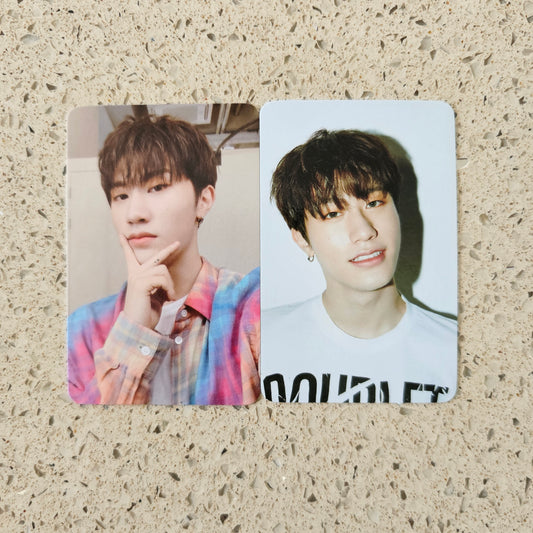 TREASURE - THE FIRST STEP: CHAPTER TWO KTOWN4U POB PHOTOCARD SET (YEDAM VER.)
