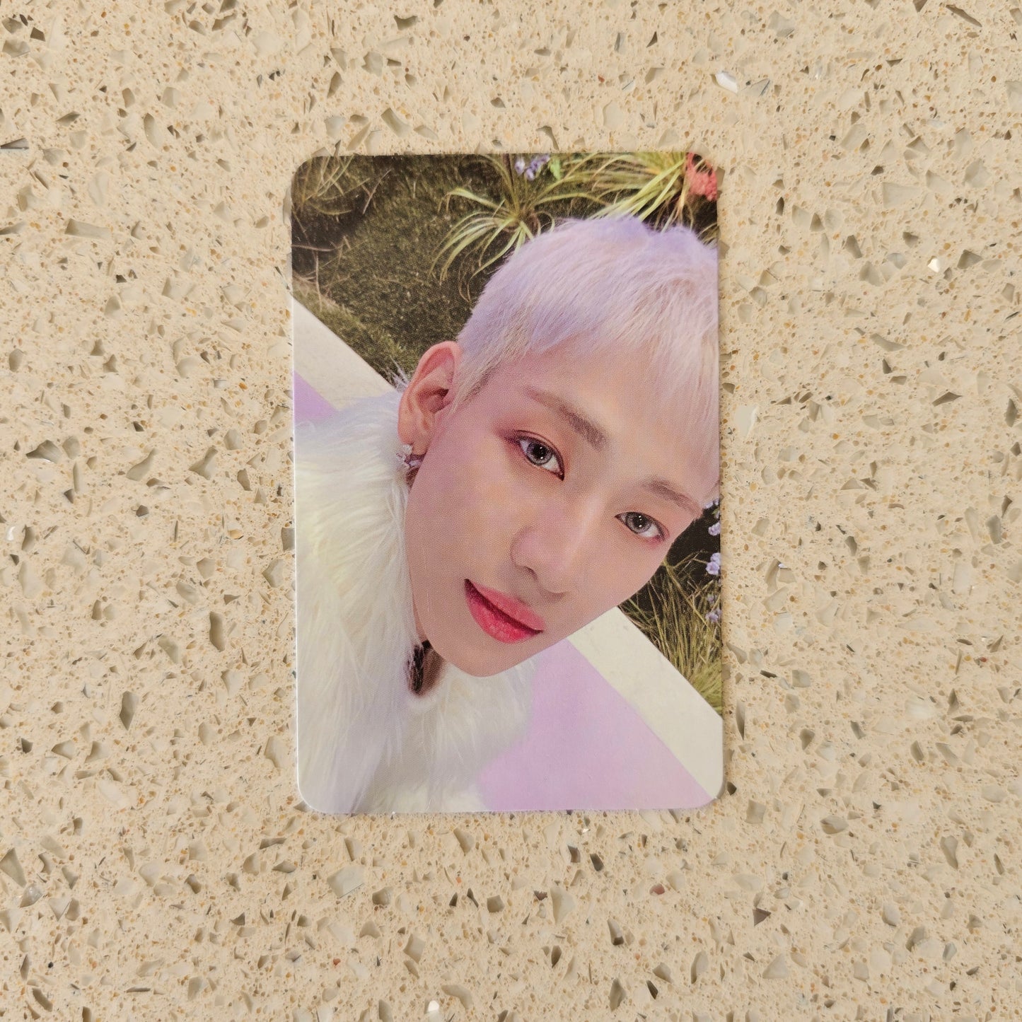 BAMBAM - B SYNNARA RECORD POB PHOTOCARDS