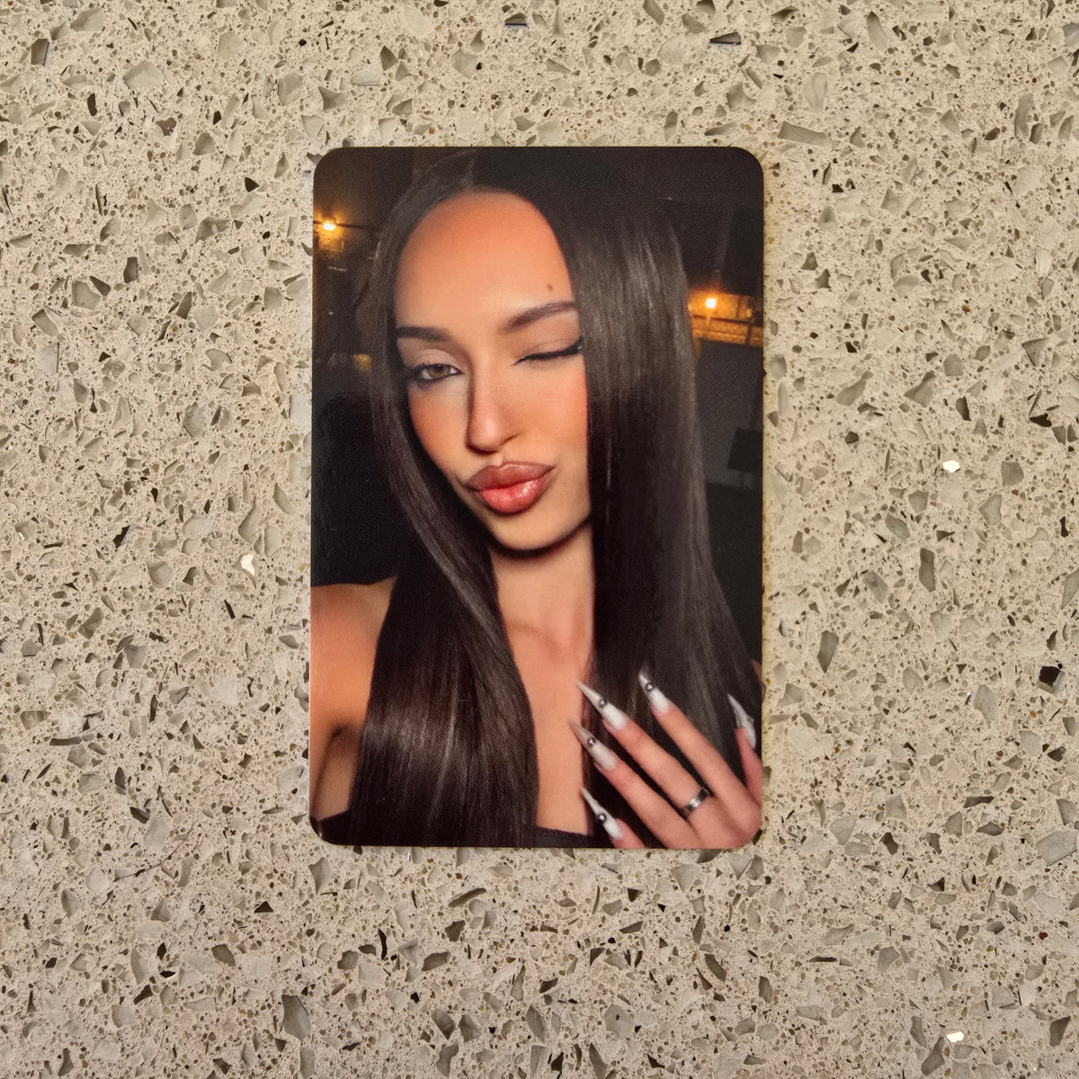 KATSEYE - WILD SOUNDWAVE ROUND 2 PHOTOCARDS