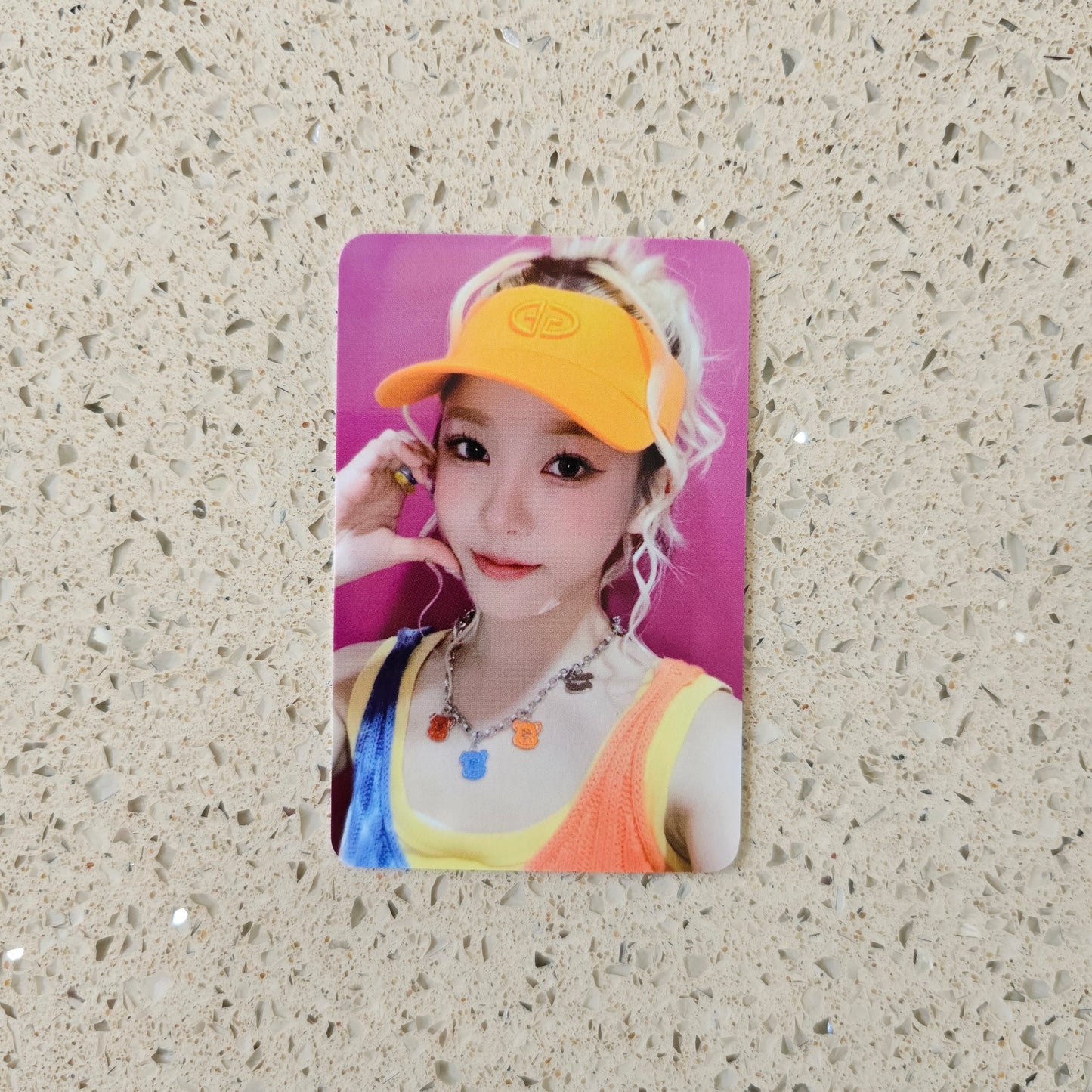 YOUNG POSSE - ATE KTOWN4U VIDEO CALL EVENT PHOTOCARDS