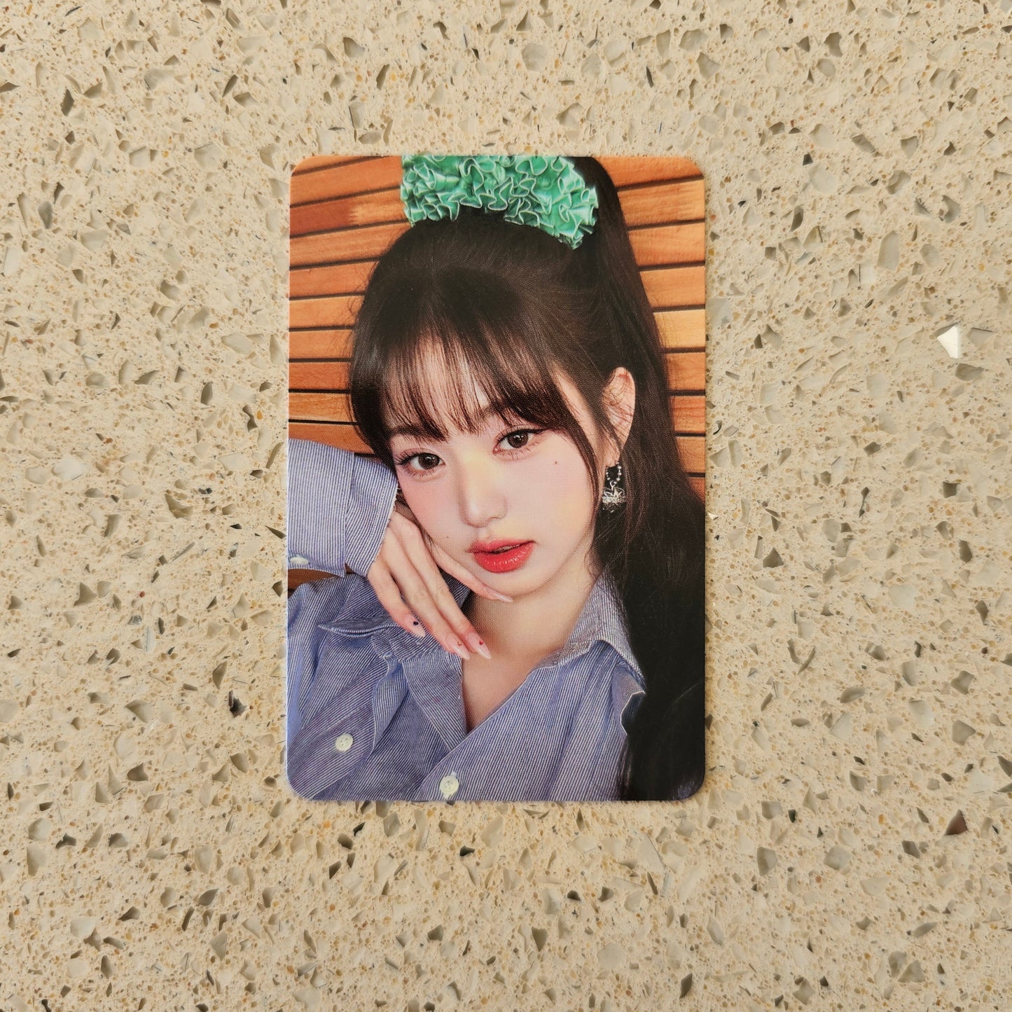IVE - IVE SWITCH MUSIC KOREA LUCKY DRAW PHOTOCARDS