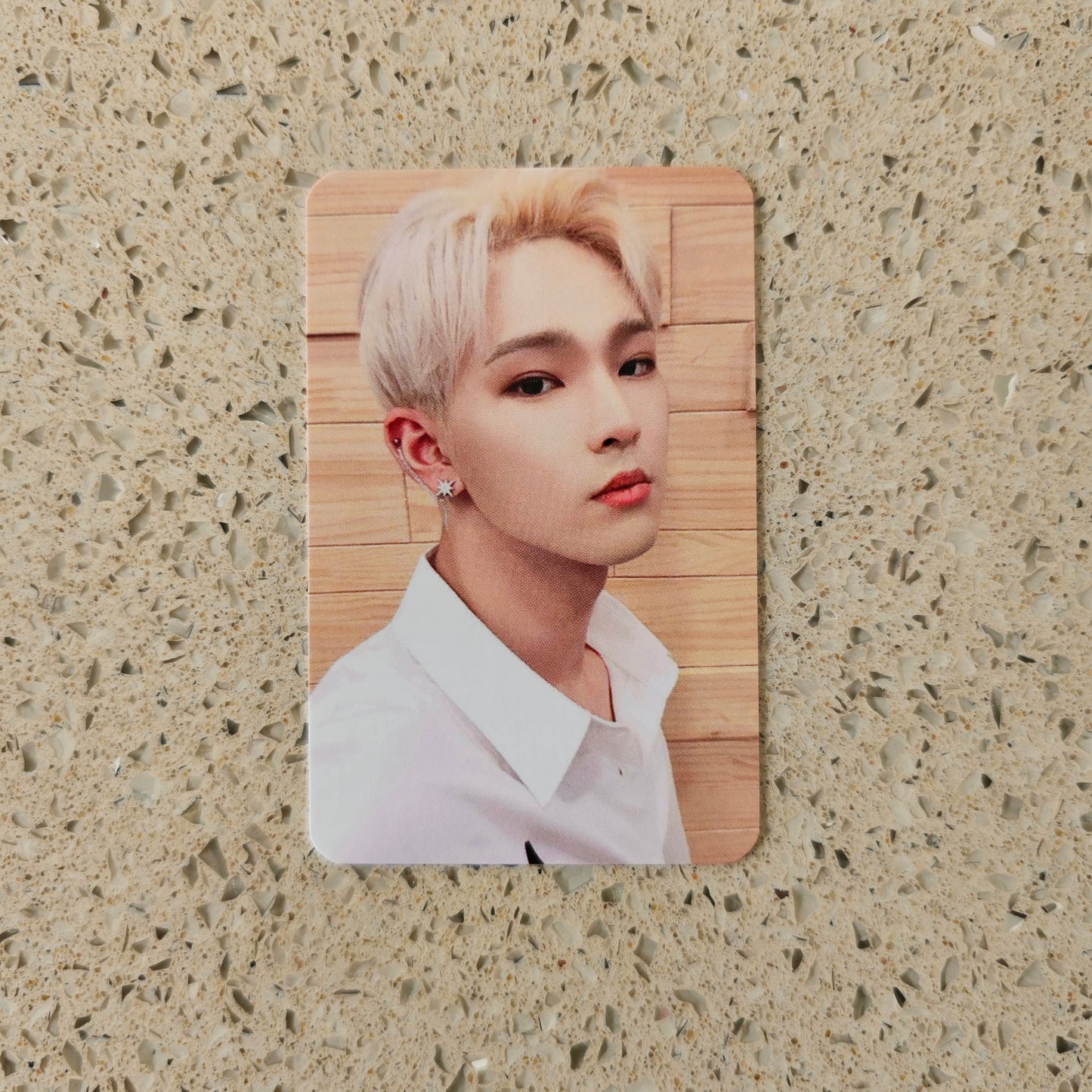 ONEUS - LIVED MAKESTAR LUCKY DRAW PHOTOCARDS