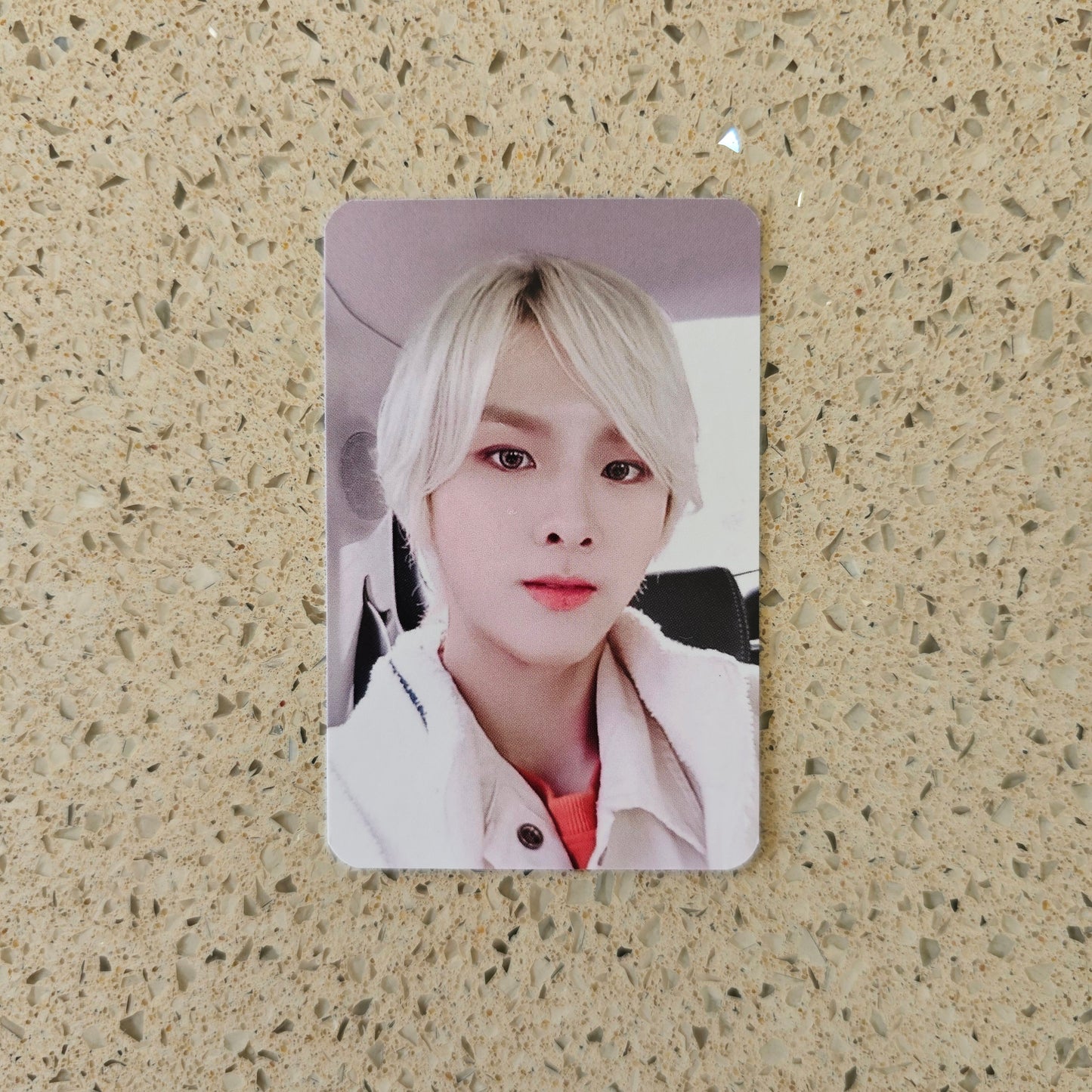 KINGDOM - HISTORY OF KINGDOM MAKESTAR POB PHOTOCARDS