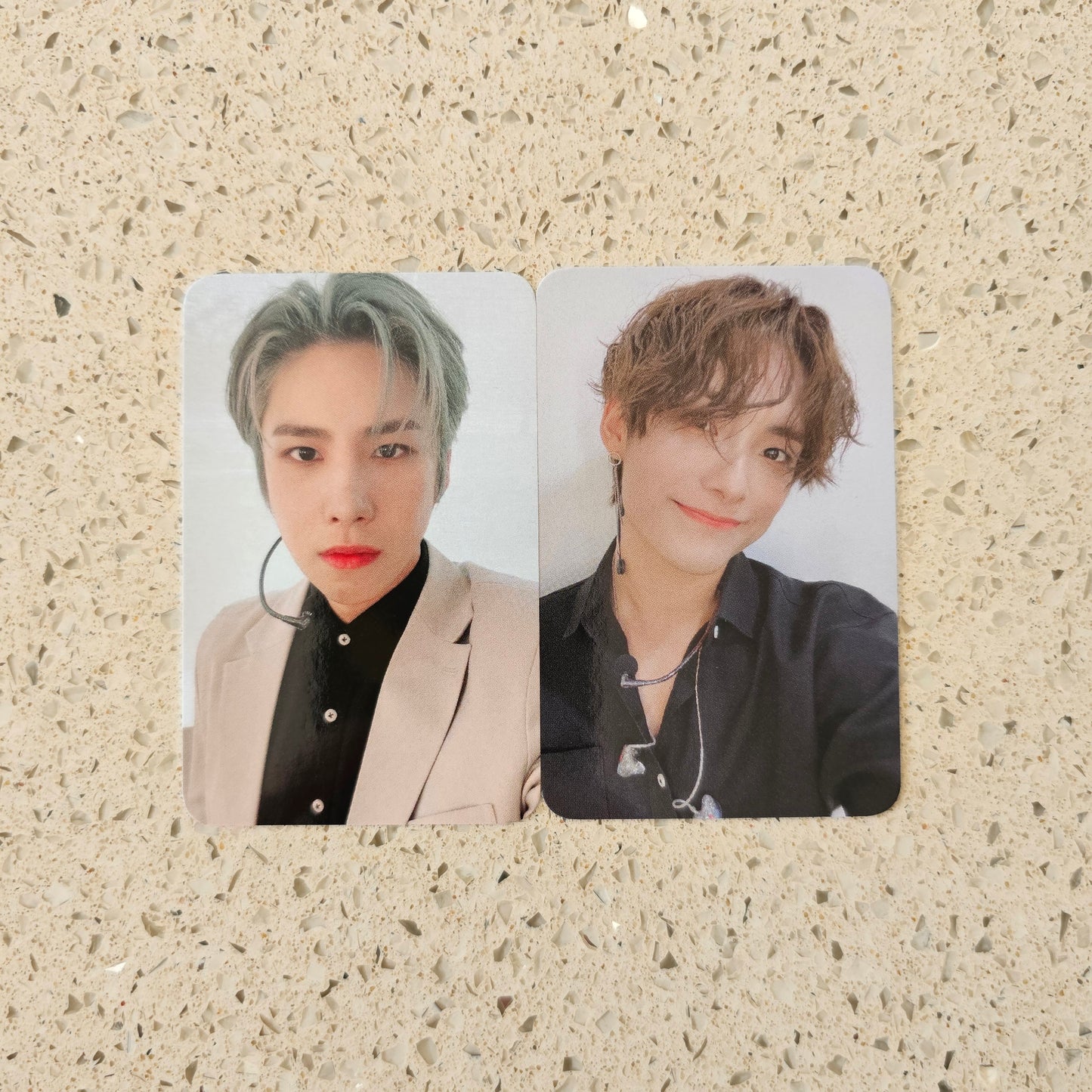 A.C.E - SIREN'S CALL ONLINE CONCERT PHOTOCARDS
