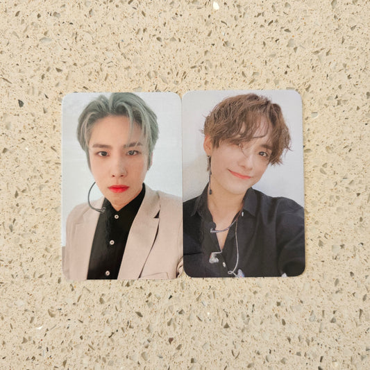 A.C.E - SIREN'S CALL ONLINE CONCERT PHOTOCARDS