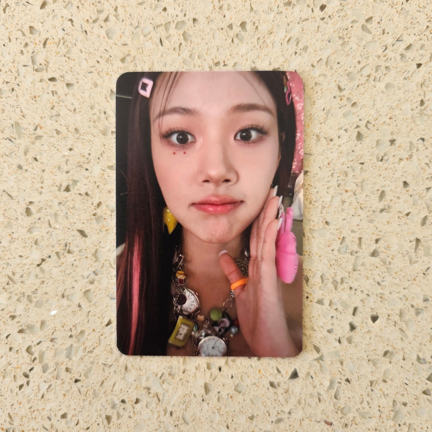 BIBI X BRANDIP LIMITED EDITION PHOTOCARDS