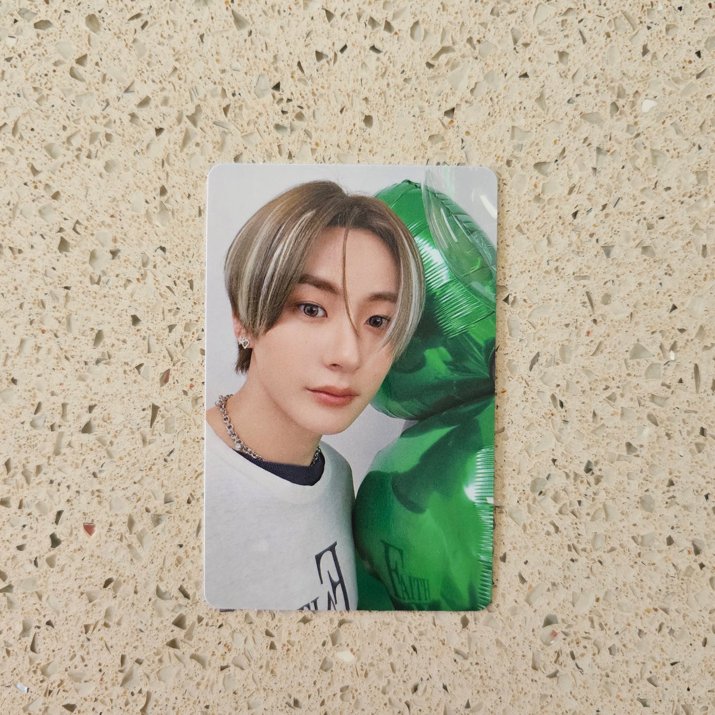 RIIZE - LUCKY SOLO LIMITED EDITION PHOTOCARDS