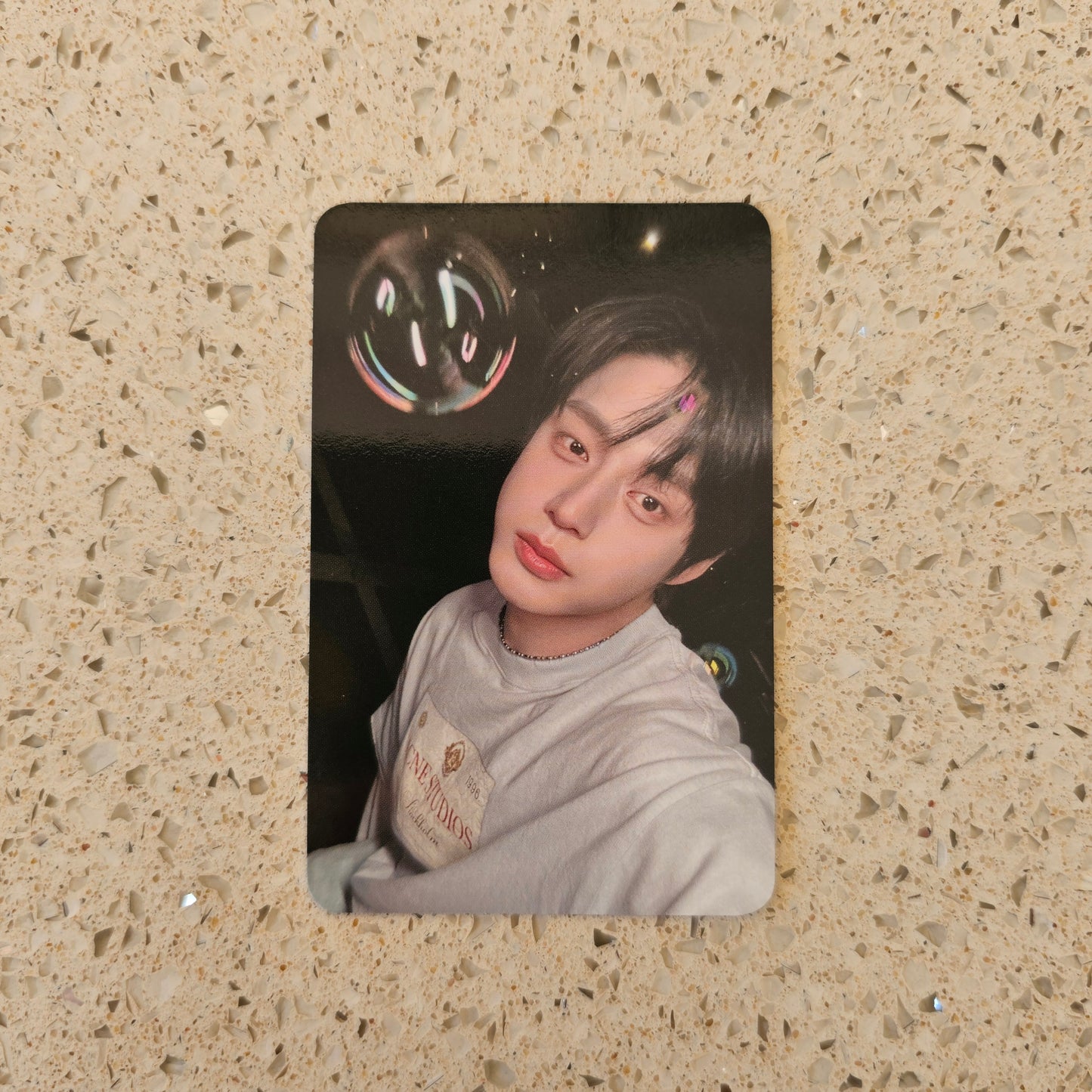 ZEROBASEONE - NEVER SAY NEVER KTOWN4U POB PHOTOCARDS (DIGIPACK VER.)