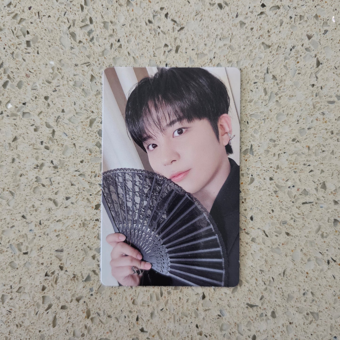 ATEEZ - GOLDEN HOUR: PART 2 TOKTOQ POB PHOTOCARDS (POCA VER.)