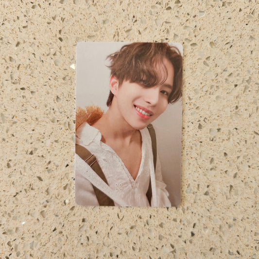 A.C.E - WOW PHOTOCARD