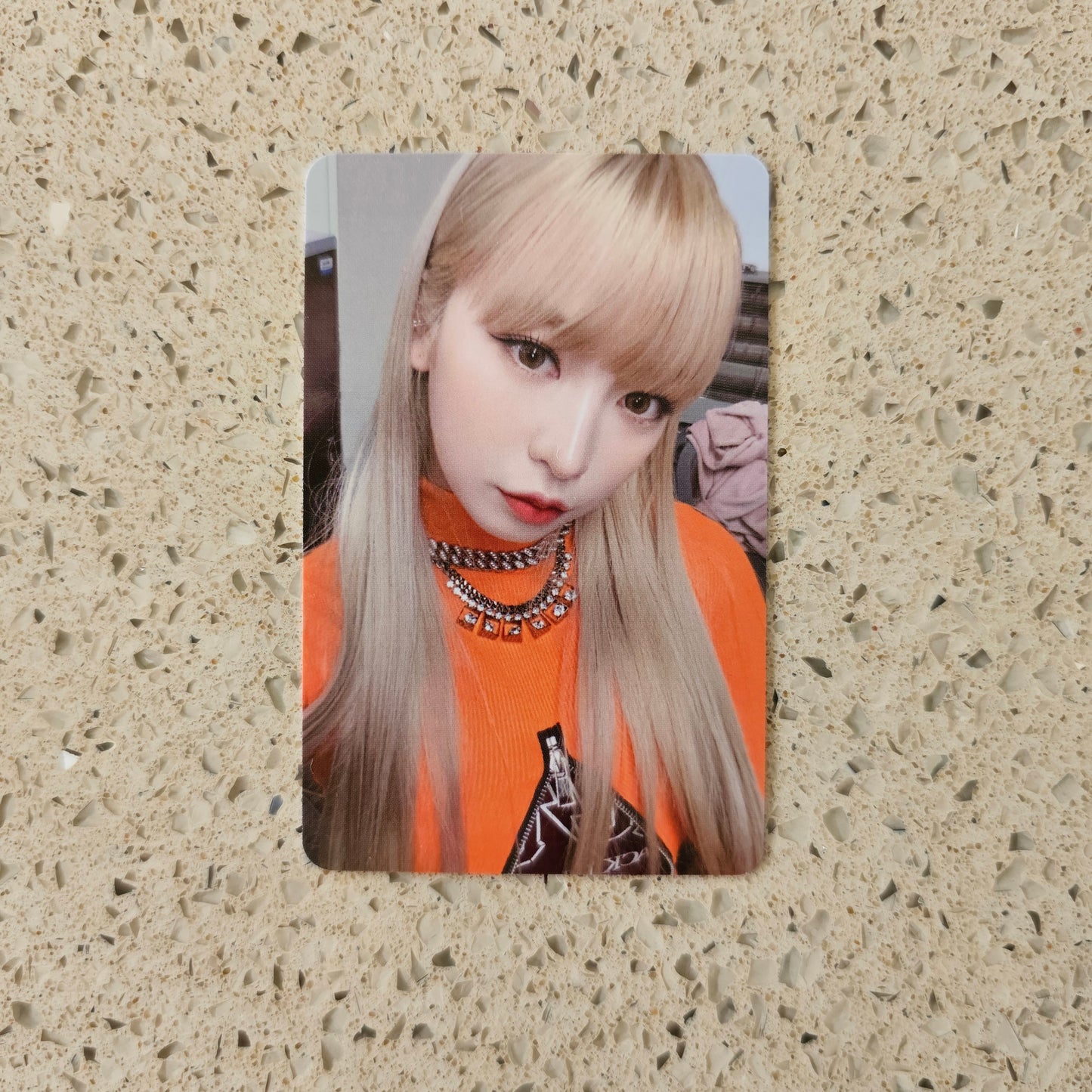 BILLLIE - THE COLLECTIVE SOUL & UNCONSCIOUS CHAPTER ONE KTOWN4U POB PHOTOCARDS