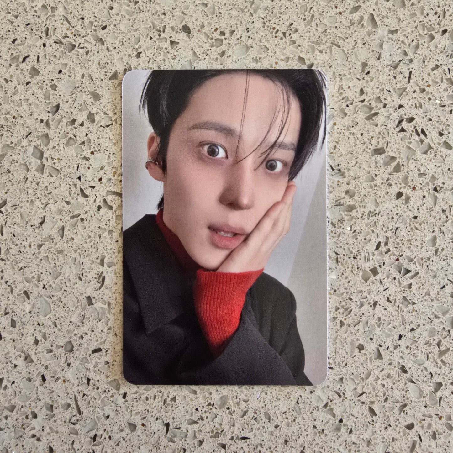 ATEEZ - GOLDEN HOUR : PART 5 APPLE MUSIC POB PHOTOCARDS