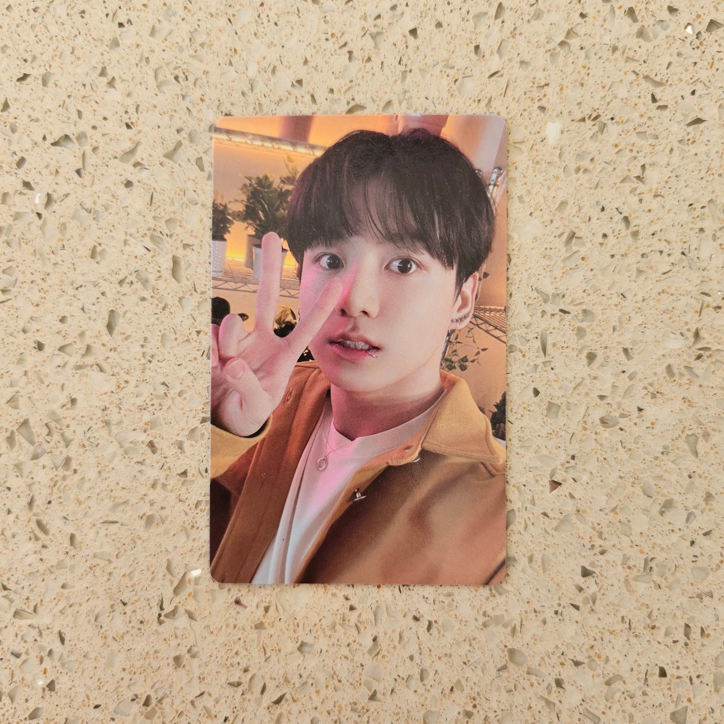 BTS - PERMISSION TO DANCE ON STAGE WEVERSE POB PHOTOCARDS