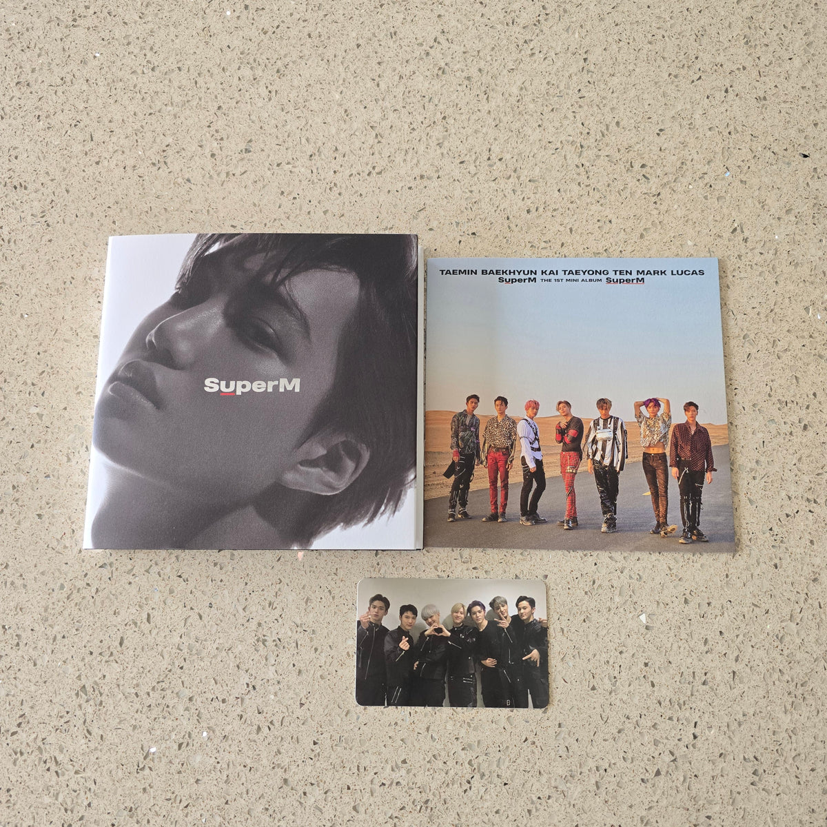 [OPENED] SUPERM - SUPERM