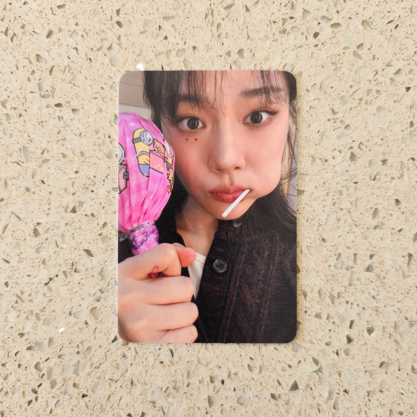 BIBI X BRANDIP LIMITED EDITION PHOTOCARDS