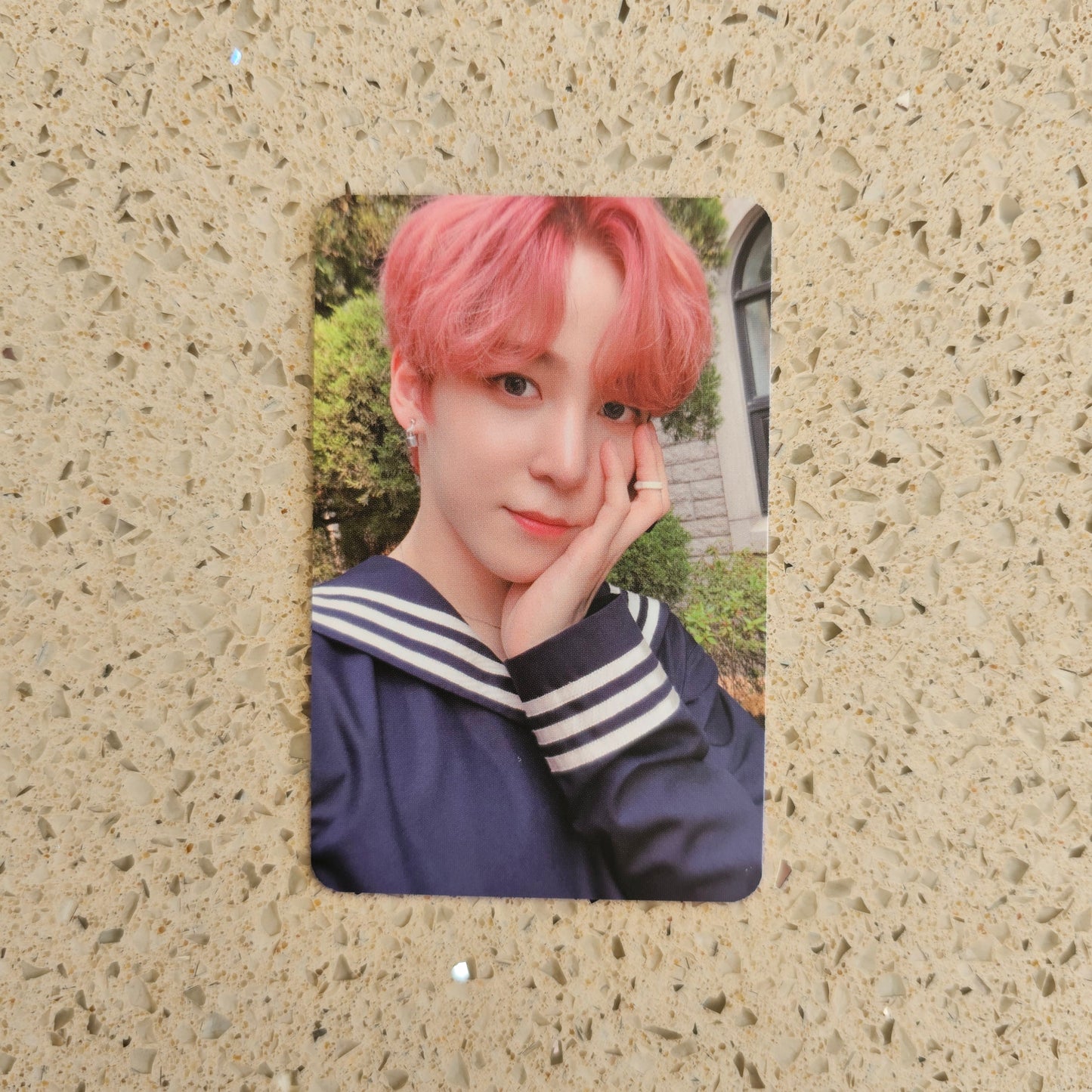 ATEEZ - ZERO: FEVER PART 1 MUSIC KOREA POB PHOTOCARDS