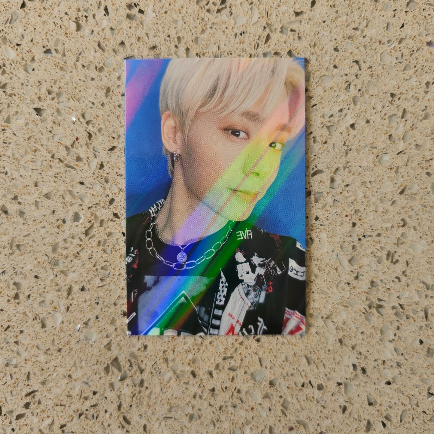ONEUS - BINARY CODE MAKESTAR POB HOLOGRAPHIC PHOTOCARDS