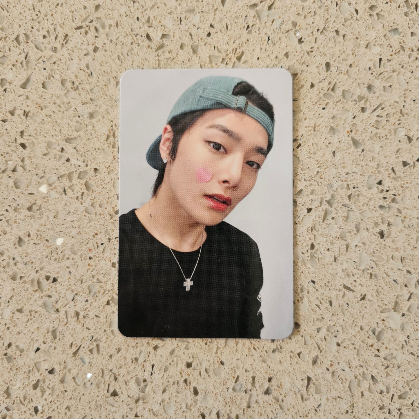 STRAY KIDS - KARMA SOUNDWAVE POB PHOTOCARDS