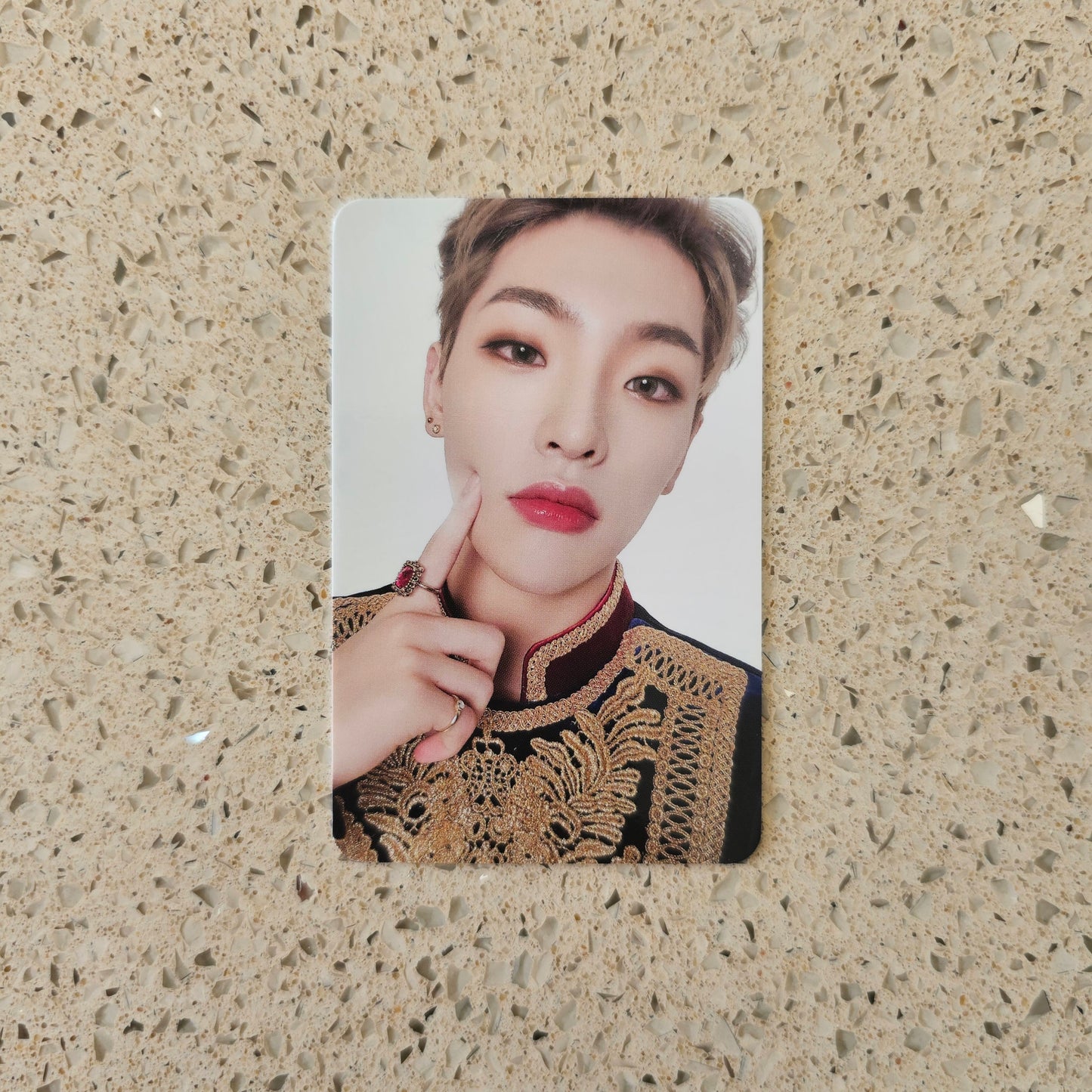 KINGDOM - HISTORY OF KINGDOM IVAN PART 3 MAKESTAR POB PHOTOCARDS