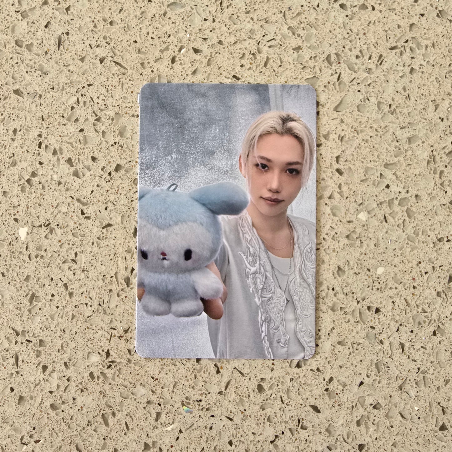 STRAY KIDS RUN IT OFFLINE POP-UP STORE PHOTOCARDS