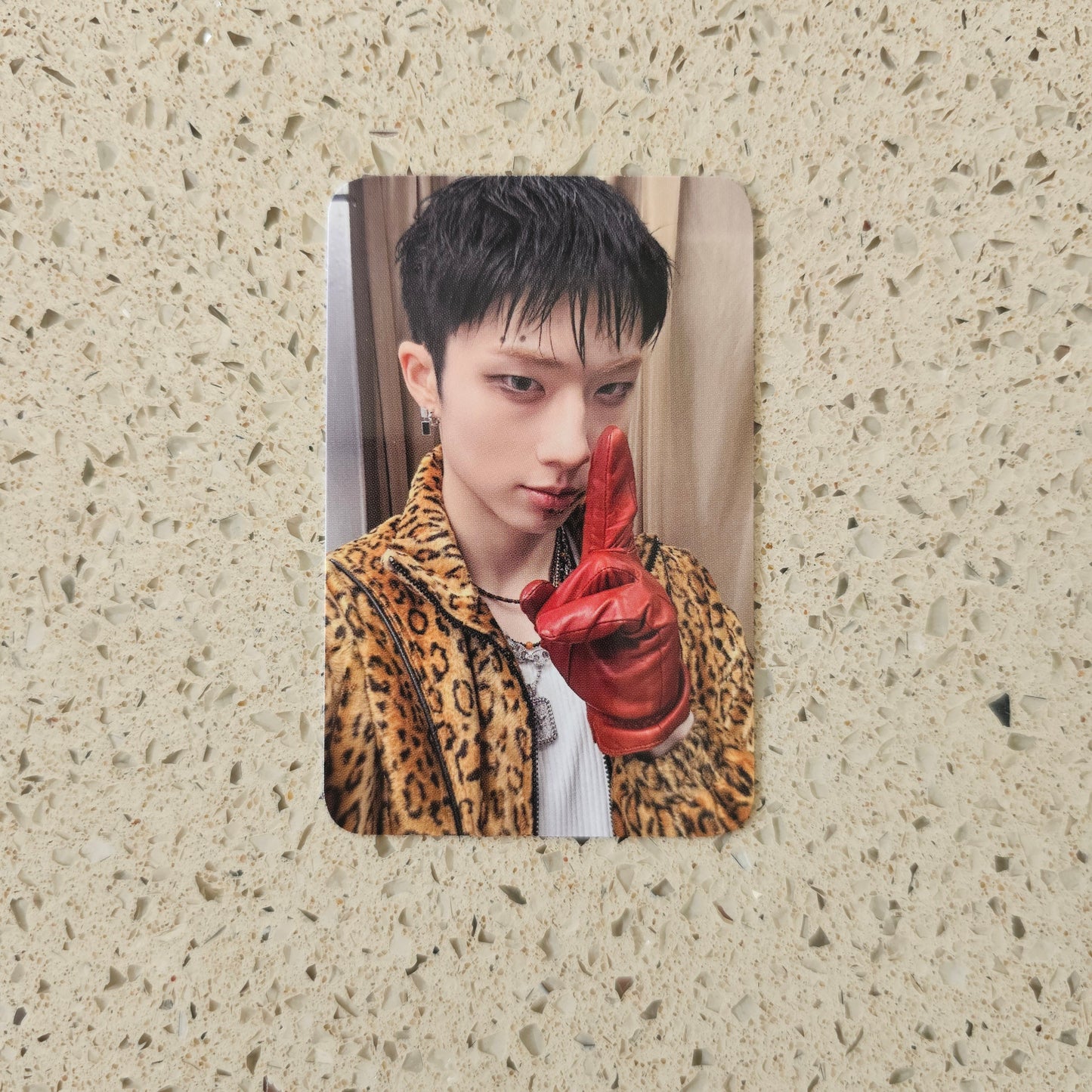 P1HARMONY - DUH! MUSIC KOREA LUCKY DRAW PHOTOCARDS