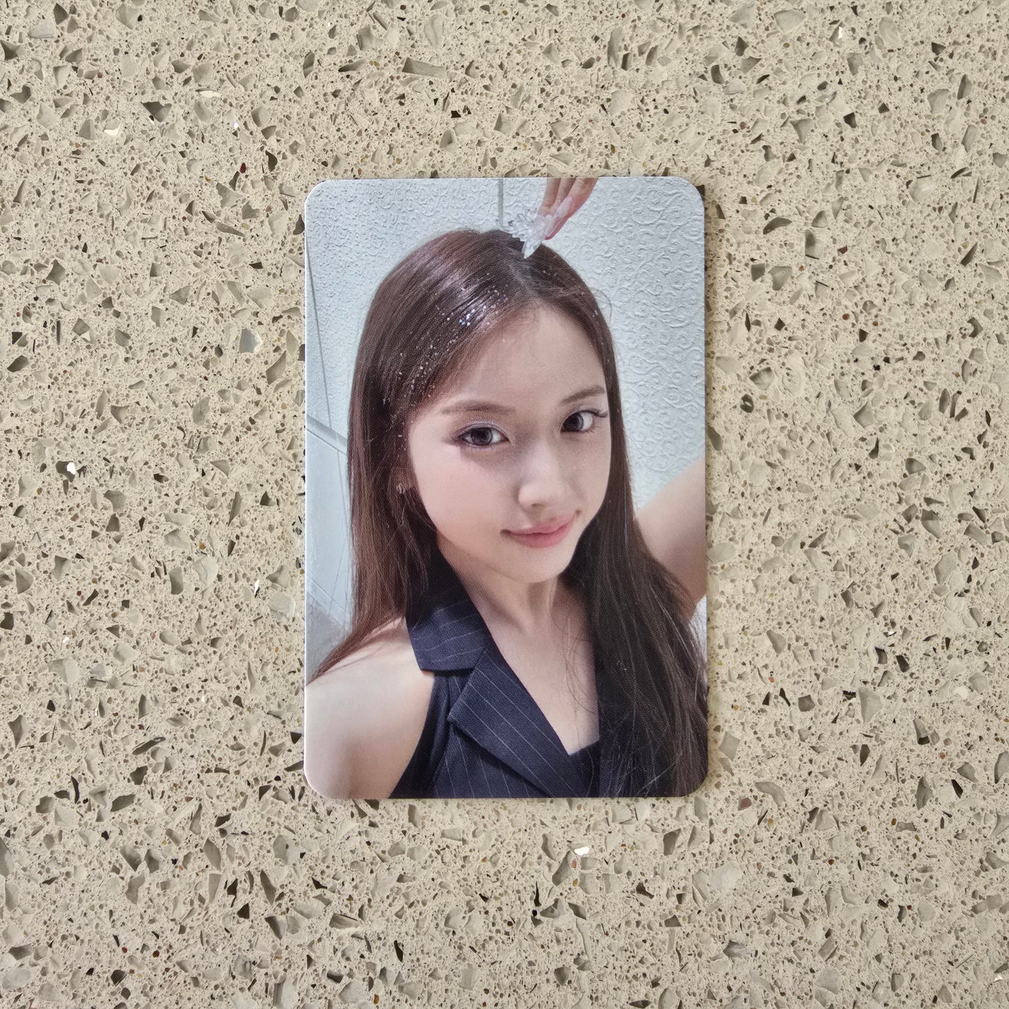 NMIXX - BLUE VALENTINE MUSIC KOREA POB PHOTOCARDS