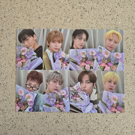 ATEEZ - GOLDEN HOUR : PART 5 TOKTOQ POB PHOTOCARDS (DIGIPACK VER.)