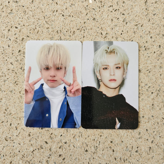 TREASURE - THE FIRST STEP: CHAPTER TWO KTOWN4U POB PHOTOCARD SET (ASAHI VER.)