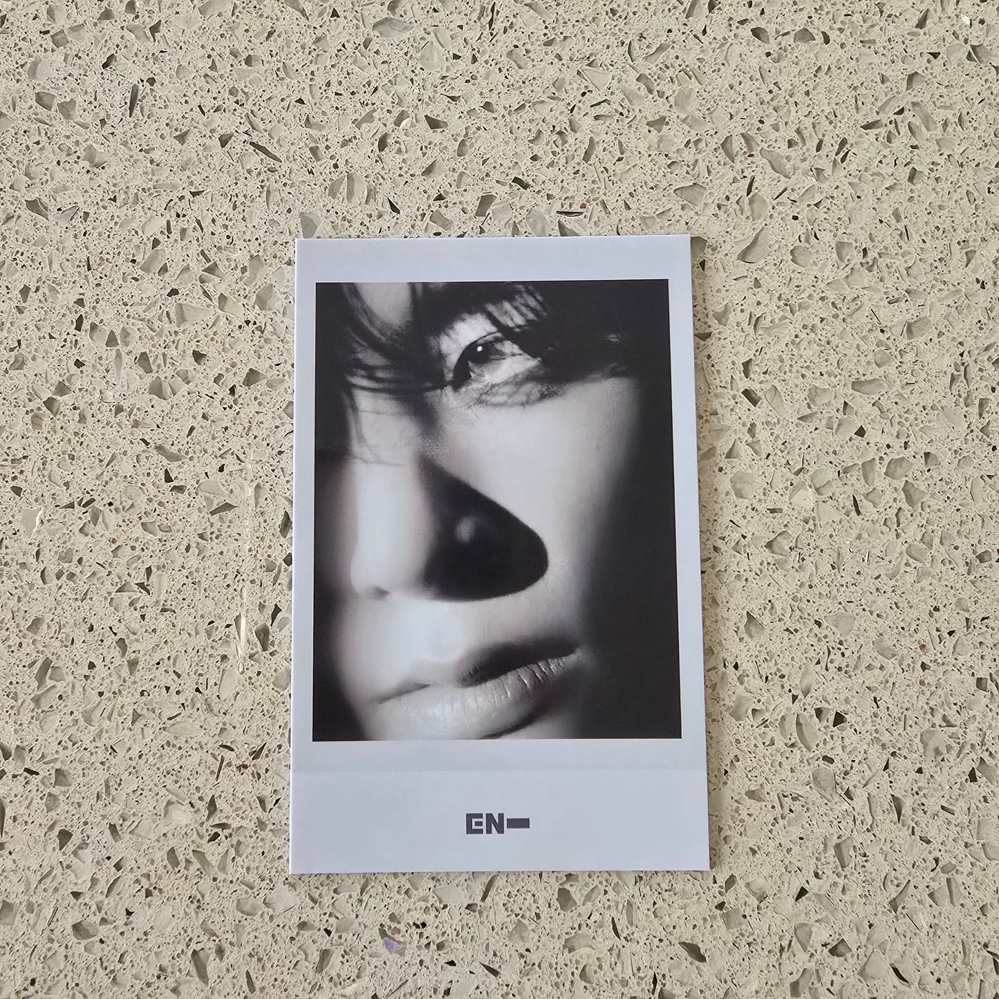 ENHYPEN - THE SIN : VANISH MUSIC KOREA HOLOGRAPHIC MUSIC KOREA POB PHOTOCARDS