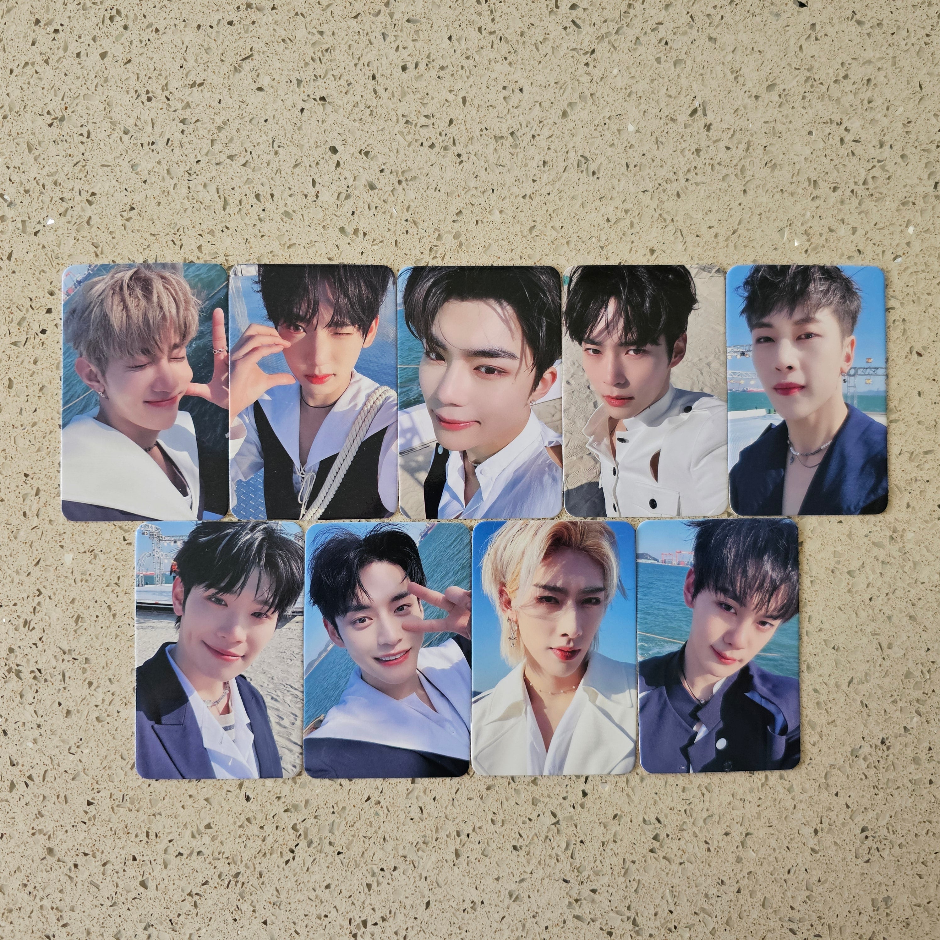 ZEROBASEONE - YOU HAD ME AT HELLO SOUNDWAVE POB PHOTOCARDS – Yes
