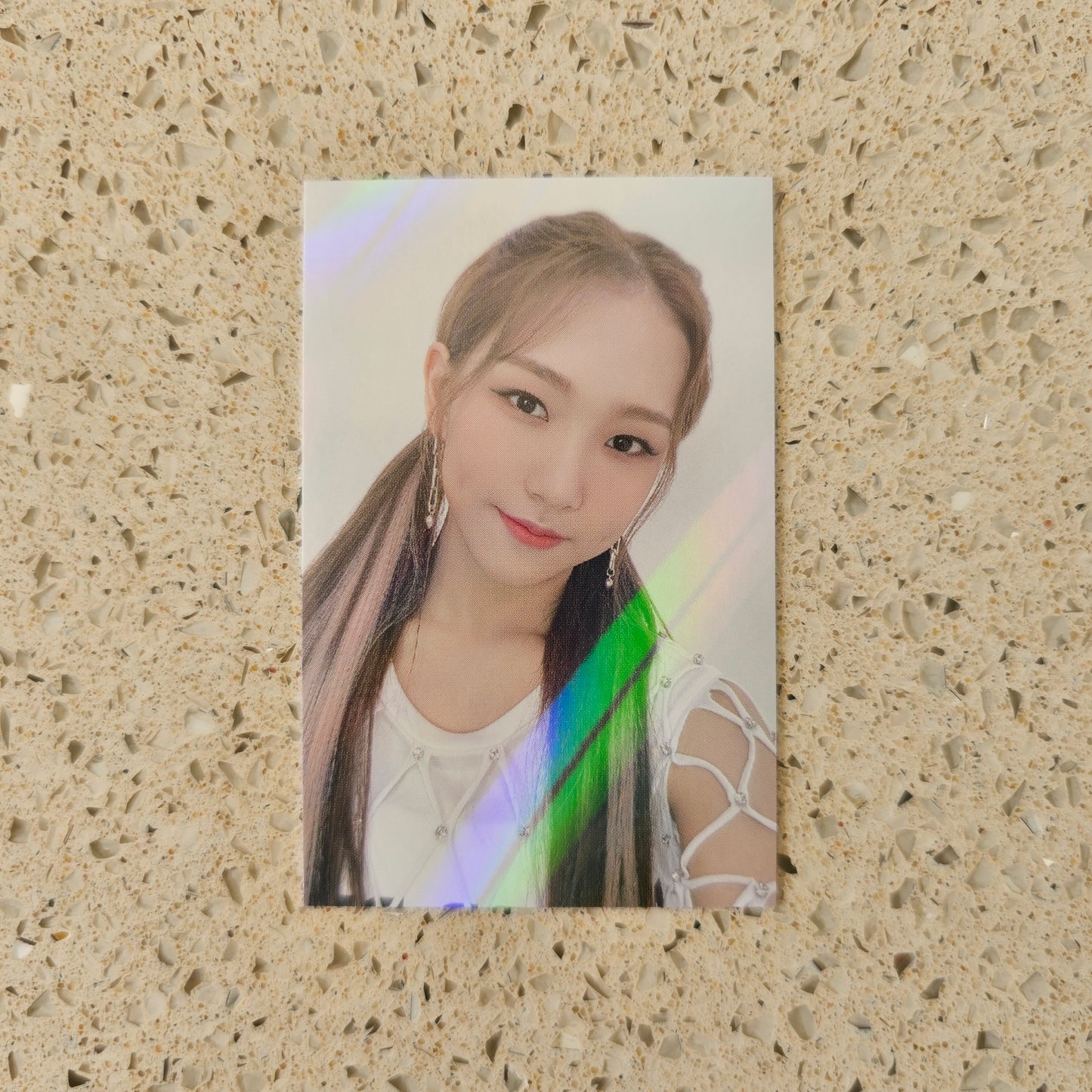 LIGHTSUM - VANILLA MAKESTAR POB HOLOGRAPHIC PHOTOCARDS