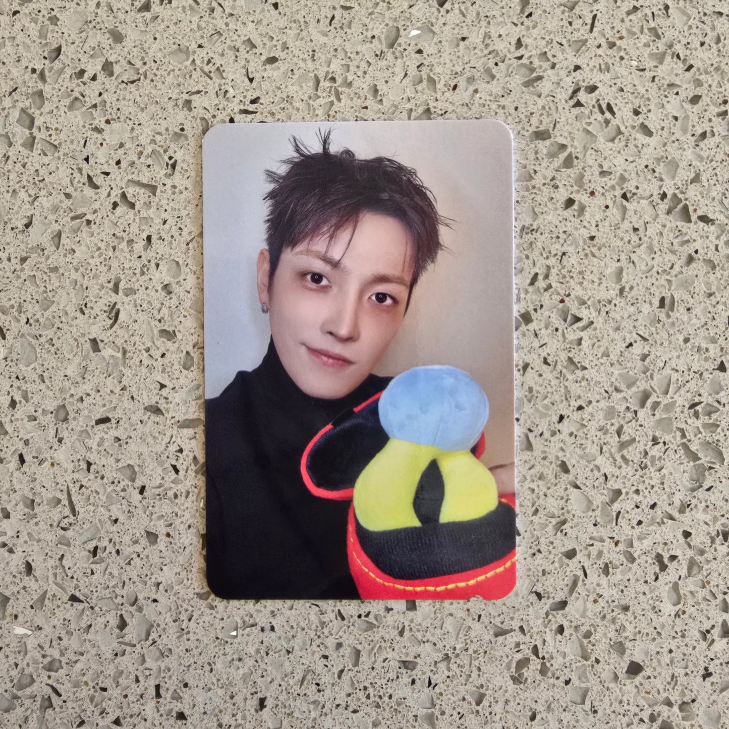 ATEEZ - GOLDEN HOUR : PART 5 SOUNDWAVE POB PHOTOCARDS