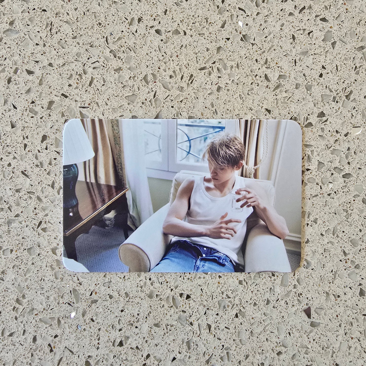 YEONJUN - NO LABELS: PART 02 MUSIC KOREA POB PHOTOCARDS