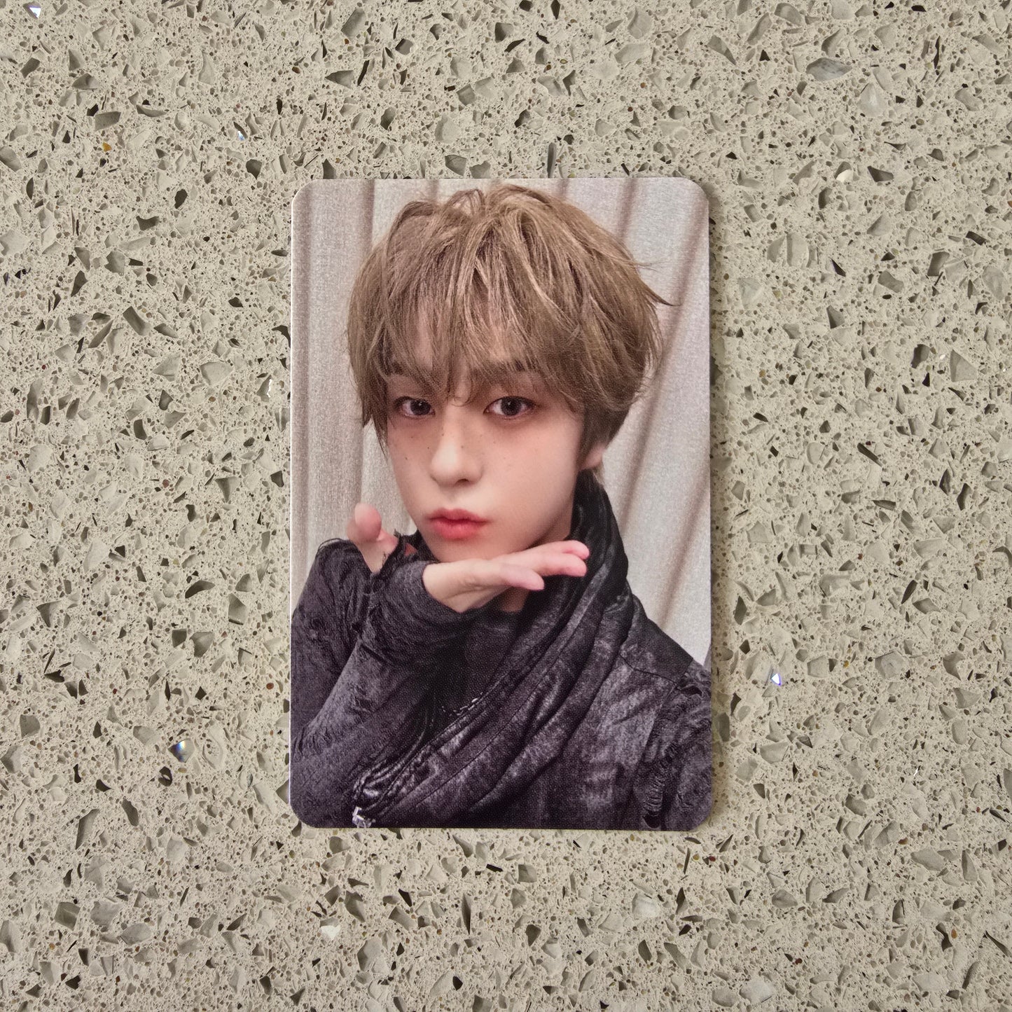 &TEAM - WE ON FIRE MUSIC KOREA POB PHOTOCARDS