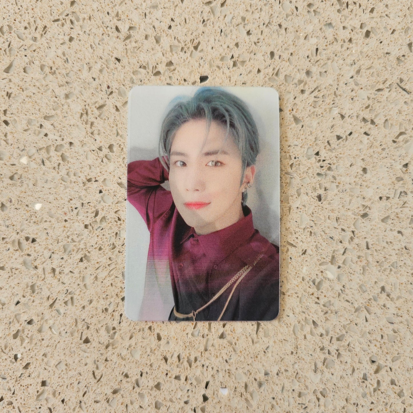 A.C.E - SIREN'S CALL ONLINE CONCERT V.I.P LENTICULAR PHOTOCARD (WOW VER.)