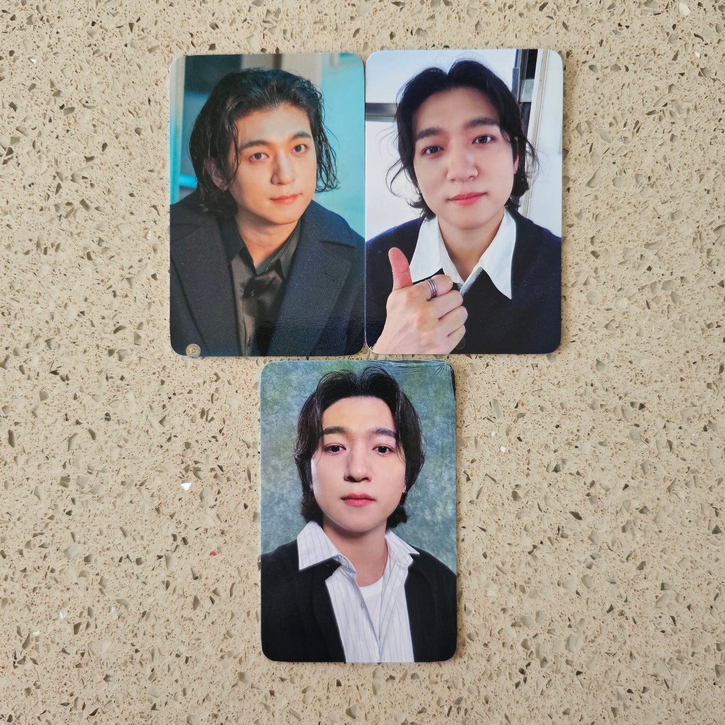 SUNGJIN - 30 WITHMUU POB PHOTOCARDS