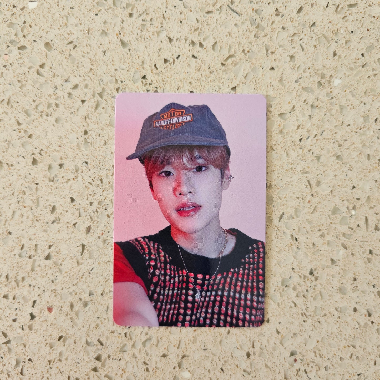 RIIZE - LUCKY SOLO LIMITED EDITION PHOTOCARDS