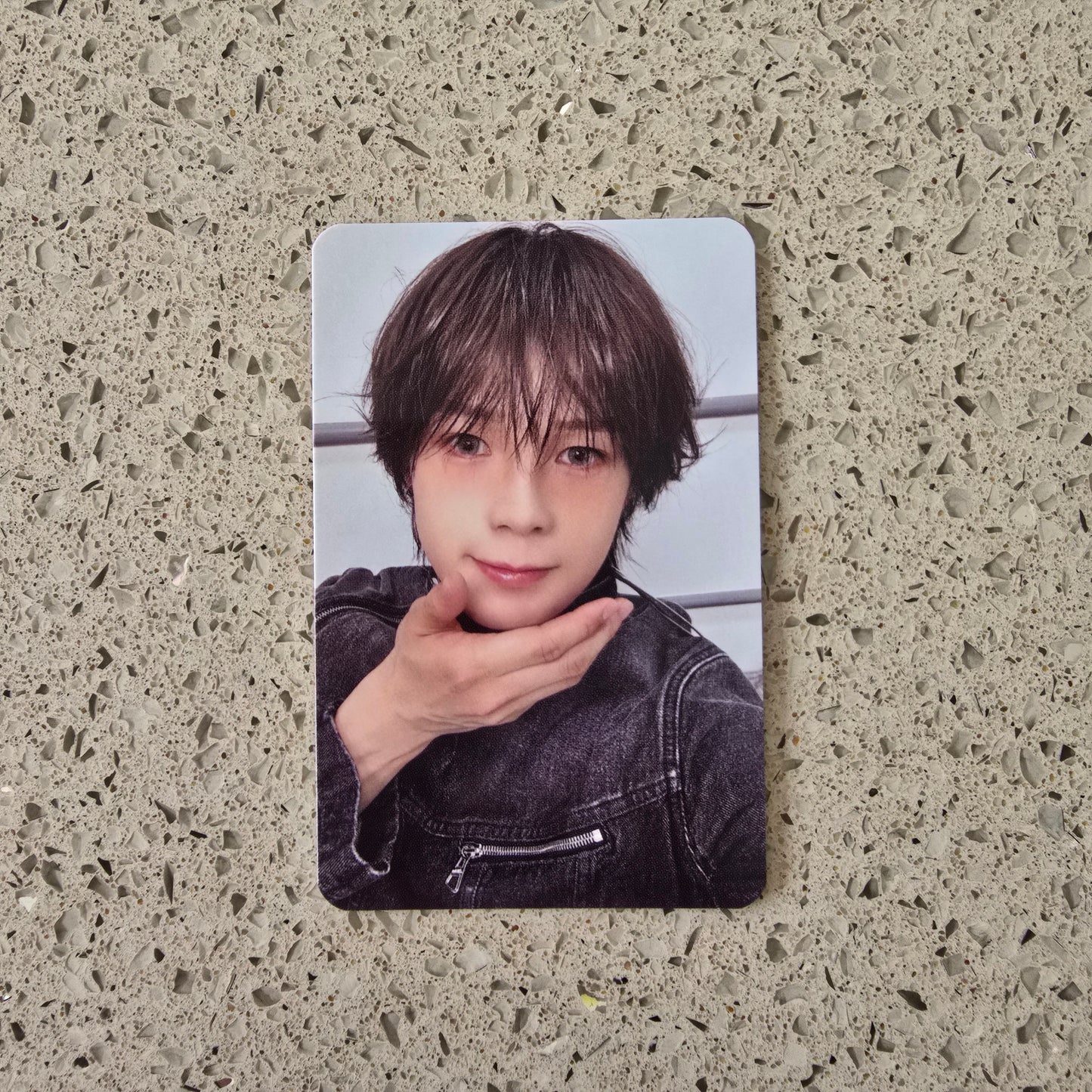 &TEAM - WE ON FIRE MUSIC KOREA POB PHOTOCARDS