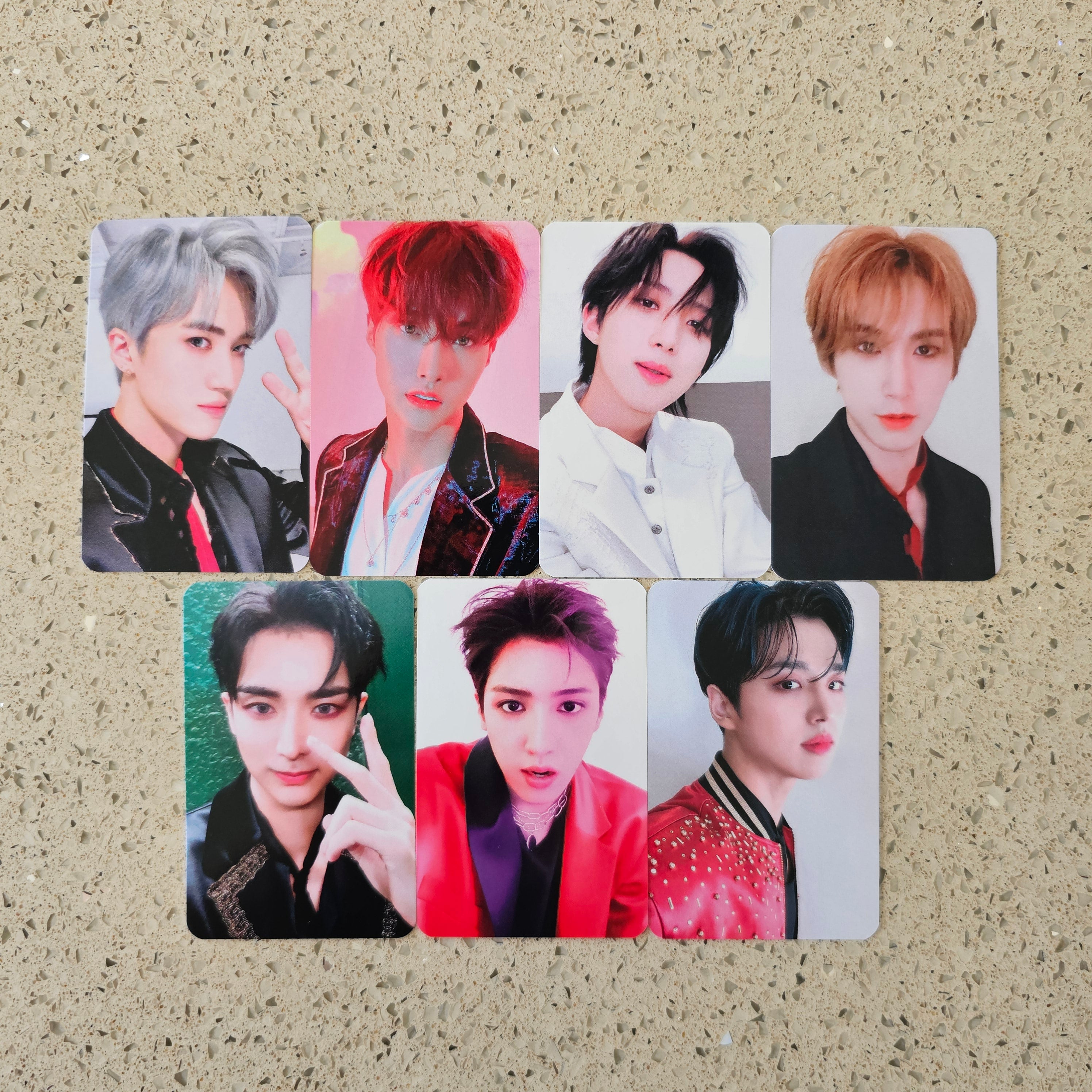 PENTAGON PHOTOCARDS – Yes Idol - Kpop & Cpop Album Store Based in