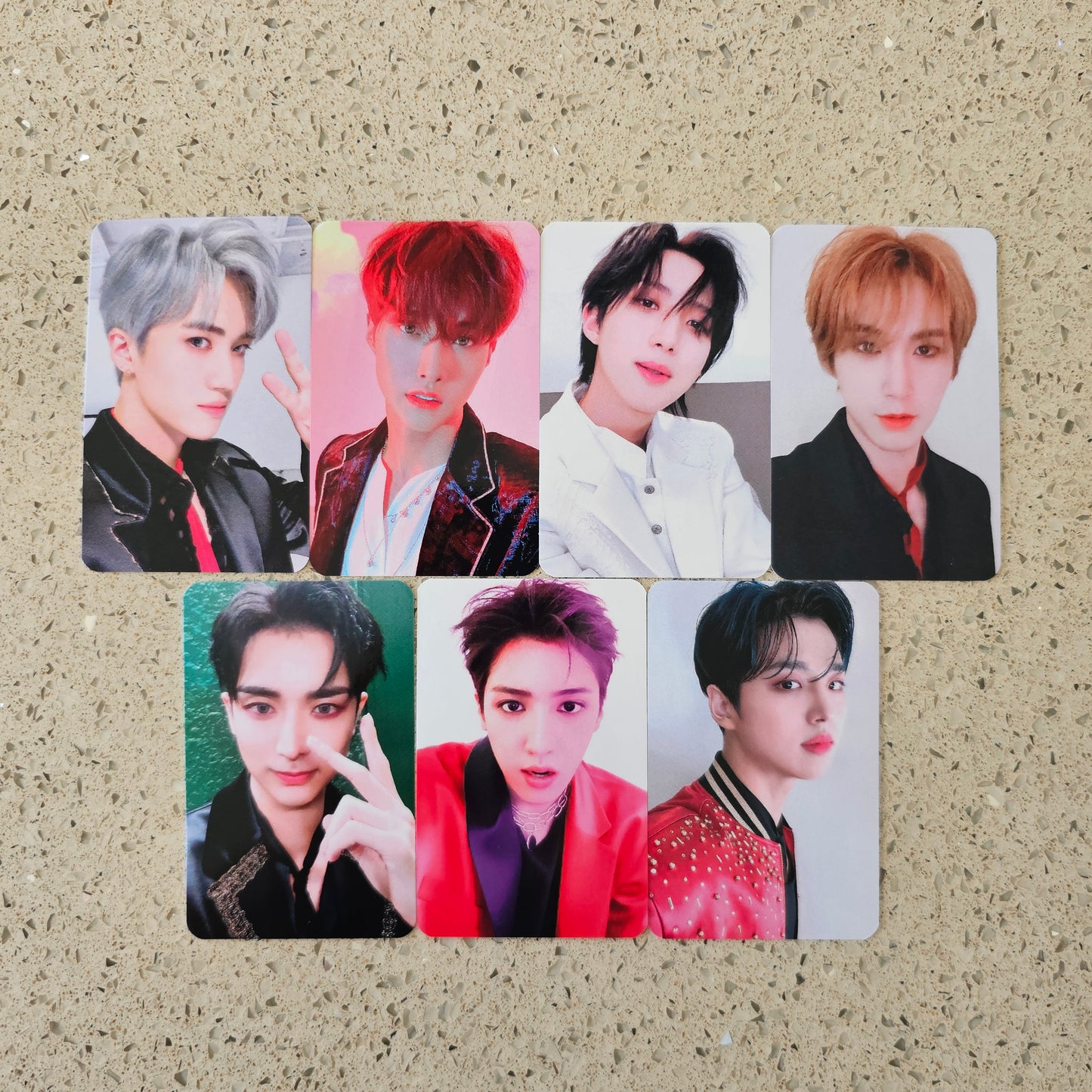 PENTAGON - WE:TH MAKESTAR POB PHOTOCARDS