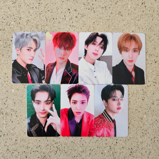PENTAGON - WE:TH MAKESTAR POB PHOTOCARDS
