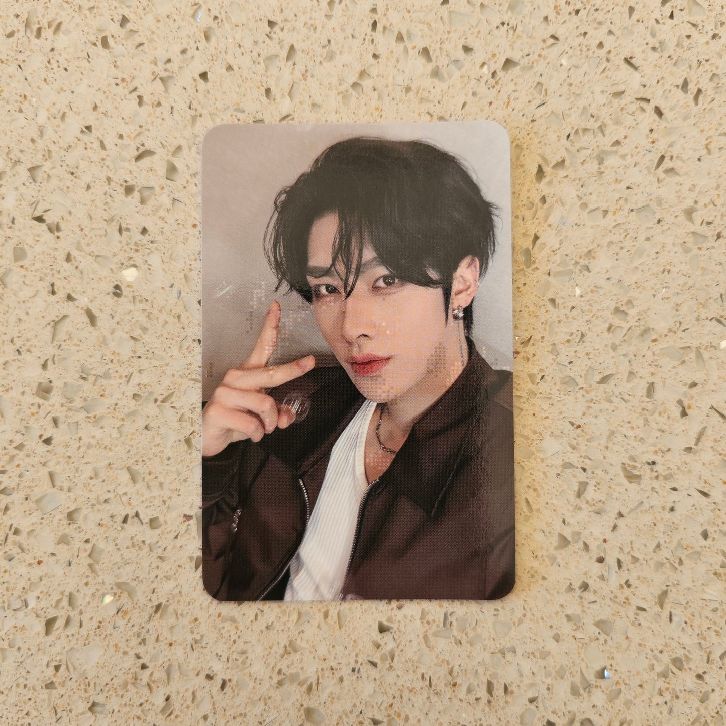 ZEROBASEONE - NEVER SAY NEVER KTOWN4U POB PHOTOCARDS (DIGIPACK VER.)